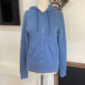 C9 by Champion Blue Zip Up Hoodie Small